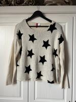 ⭐️Pullover H&M S/M Strick WEIHNACHTEN Nordic⭐️ Bayern - Rödental Vorschau