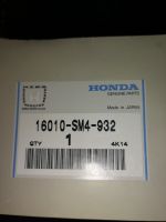 Honda Accord Original Benzinfilter Kraftstofffilter Benzinsieb Nordrhein-Westfalen - Arnsberg Vorschau