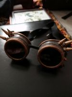 Steampunk Brille Nordrhein-Westfalen - Hagen Vorschau