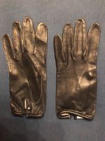 Handschuhe Konvolut Gr. 6 1/2 - 7 schwarz weiß Leder Strick Bayern - Alzenau Vorschau