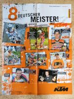 KTM 2007 alle Meister Riesenposter Nordrhein-Westfalen - Lage Vorschau