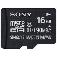 Sony Micro SDHC 16GB Speicherkarte UHS-I Class 10 - SR-16UY3 Sachsen-Anhalt - Köthen (Anhalt) Vorschau