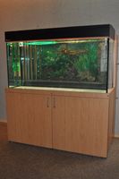 Aquarium  ca 300 L mit Unterschrank L120 x T40 x H60 Rheinland-Pfalz - Schopp Vorschau