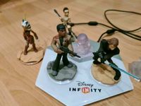 Verkauft wird hier Disney Infinity 3.0 für PS 4 Nordrhein-Westfalen - Wachtberg Vorschau