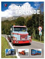 ***Das Internationale Buch der Scania Freunde  Edition 1 *** Sachsen-Anhalt - Seegebiet Mansfelder Land Vorschau