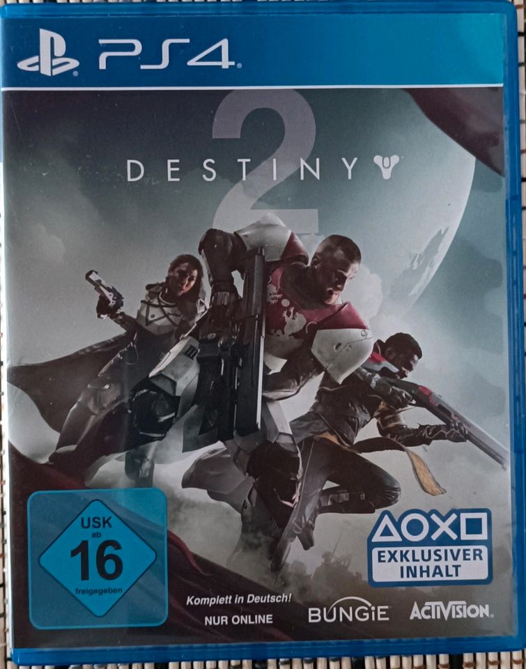 PS4 Spiel Destiny 2 in Hagen