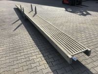 Plettac | Alu-Brücke, Alu-Laufsteg L 10,12m | so000553 Hessen - Hofheim am Taunus Vorschau