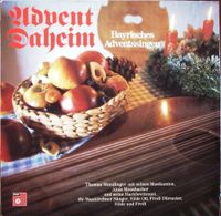 Advent Daheim-Bayrisches Adventssingen LP Nordrhein-Westfalen - Recklinghausen Vorschau