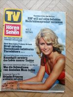 Programmzeitschrift TV Hören und Sehen Nr. 27 aus dem Jahr 1973 Hannover - Vahrenwald-List Vorschau
