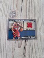 ANDRE MILLER 2002/03 Trading Card Game-Worn Jersey Bremen-Mitte - Bremen Altstadt Vorschau