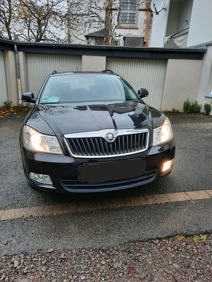 Skoda Octavia Kombi 1,2  105 PS in Lüdenscheid