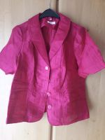 Kurzarmjacke o.Bluse NEU Gr.44 pink Bayern - Rehau Vorschau