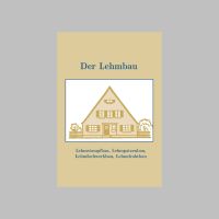 Lehmbau Lehmhaus Lehmwand Lehm Buch Anleitung Technik 10€* Baden-Württemberg - Obermarchtal Vorschau