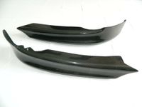 Carbon Flaps Frontspoiler Lippe passt für BMW E90 3er E91 219€*VB Brandenburg - Zehdenick Vorschau