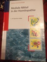 Rosina Sonnenschmidt -- Mediale Mittel in der Homöopathie Berlin - Zehlendorf Vorschau