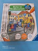 Tiptoi Buch Sicher im Straßenverkehr 4-7 Jahre Thüringen - Wutha-Farnroda Vorschau