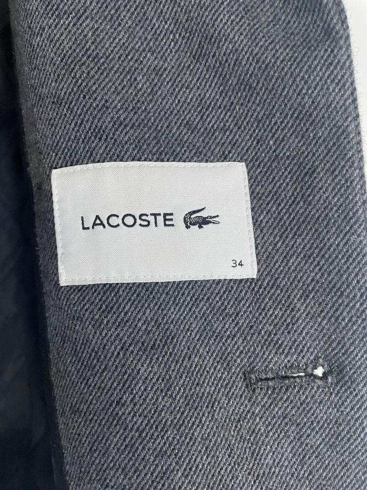 Lacoste Damen Jacke XS 34 in Ennepetal