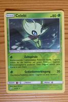 Pokemon Pokemonkarte Pflanze Celebi 2019 4/236 Reverse Holo Sachsen - Striegistal Vorschau