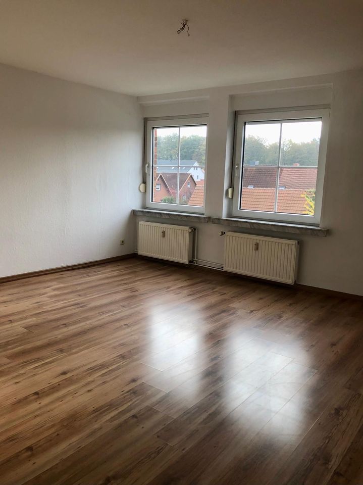 Schöne Maisonette Wohnung mit EBK im DG in Boizenburg/Elbe