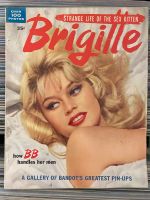 Strange Life of the Sex Kitten Brigitte Magazin 1958 Nordrhein-Westfalen - Iserlohn Vorschau