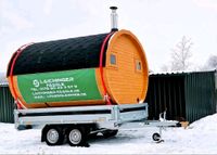 Mobile Sauna mieten - Laichinger Fässle Saunafass Baden-Württemberg - Laichingen Vorschau