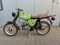 Simson S50 S50B S51 Motor STARTET 1975 Moped Mofa Roller B188 Sachsen-Anhalt - Osterweddingen Vorschau