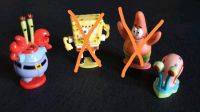 Ü-Ei Figuren SpongeBob Schwammkopf 2005 Brandenburg - Potsdam Vorschau