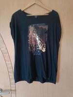 Mister+Lady blind Date T-Shirt 40/42 L/XL schwarz gold braun Bayern - Langquaid Vorschau