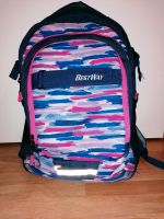 Rucksack Blau mit Rose streifen. Nordrhein-Westfalen - Espelkamp Vorschau