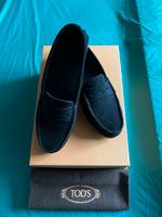 TOD‘S Loafer 38,5 schwarz Nordrhein-Westfalen - Frechen Vorschau