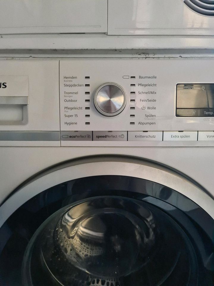 Waschmaschine SIEMENS iQ700 ❗️A+++ | 8kg | top Zustand ❗️❗️ in Vierkirchen