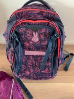 Satch Match Rucksack Ergobag  pink bermuda mit Helm bzw. Ballfach Bayern - Hilpoltstein Vorschau