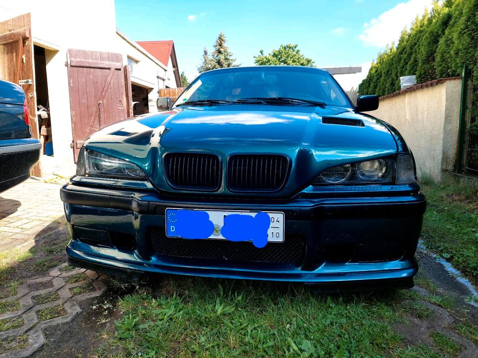 BMW E36 Coupe 325i in Torgau