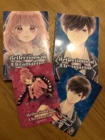 Reflections of Ultramarine Band 1 + 2 Extras Manga Shojo Romance Essen - Essen-Stadtmitte Vorschau