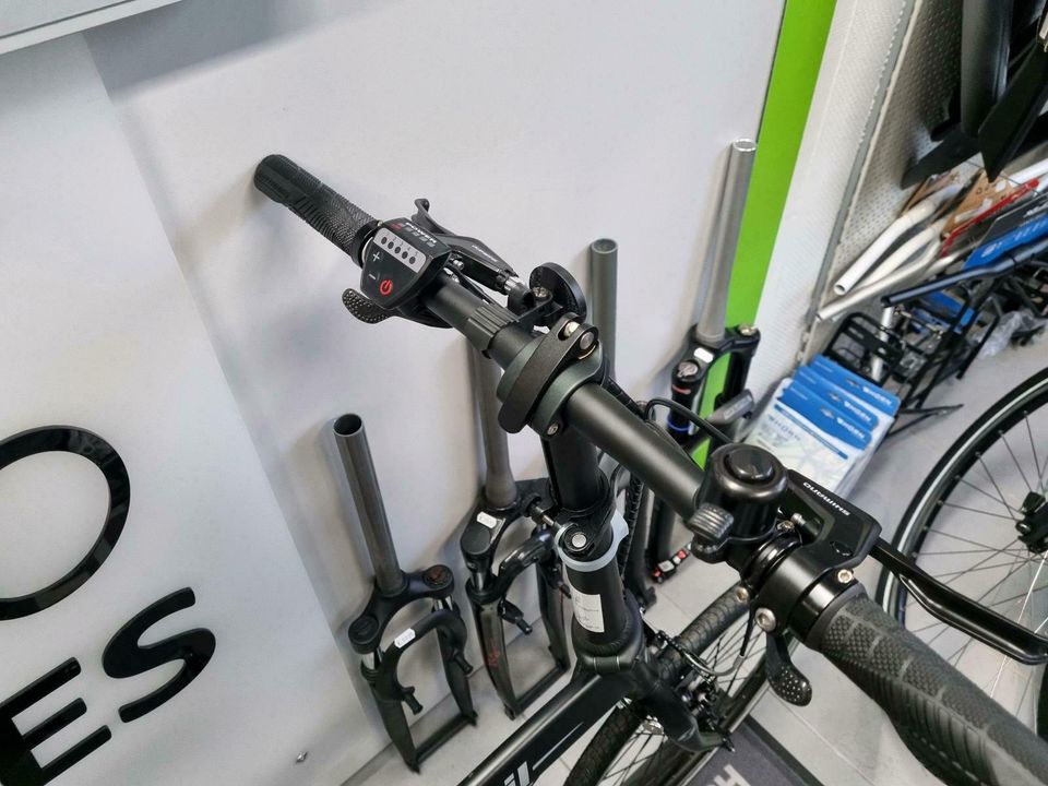 Stail BBF Ansmann Antrieb Faltrad Klapprad E-Bike Pedelec in Bottrop