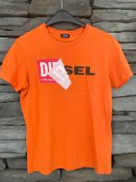 Diesel Shirt orange Gr. S top! Essen - Rellinghausen Vorschau