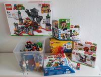 lego super mario XXL set Niedersachsen - Hambühren Vorschau