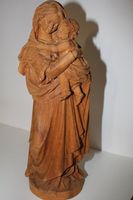 Maria m. Kind Holz geschnitzt, ca. 64 cm hoch,  aus Südtirol Hessen - Freigericht Vorschau