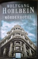 Mörderhotel - Thriller von Wolfgang Hohlbein Essen - Überruhr-Hinsel Vorschau