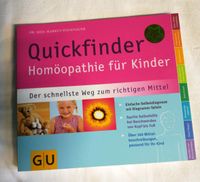 Buch Homöopathie für Kinder, Quickfinder, der schnellste Weg zum Baden-Württemberg - Weidenstetten Vorschau