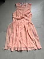 Kleid Apricot von Only Gr. 34 Hessen - Dieburg Vorschau