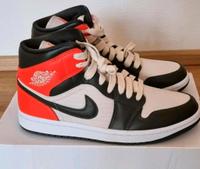 Größe 40 Nike Air Jordan 1 Mid Sneaker Damenschuhe Bayern - Buchloe Vorschau