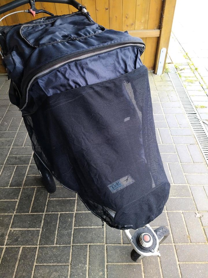 TFK Jogger Joggster Buggy in Kiel