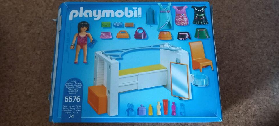 Playmobil  Ankleidezimmer City Life 5576 in Neumünster