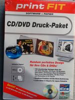 CD/DVD Druck Paket Hannover - Kirchrode-Bemerode-Wülferode Vorschau