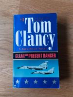Tom Clancy Clear and present danger München - Schwabing-West Vorschau