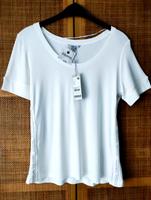 Neu! COMMA T-Shirt Gr. 44 weiß Hessen - Herborn Vorschau