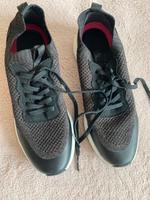 Tamaris Sport Schuhe schwarz mit Glitzer München - Bogenhausen Vorschau