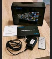 Ligawo HDMI switcher 4x1 HIFI Bayern - Regensburg Vorschau