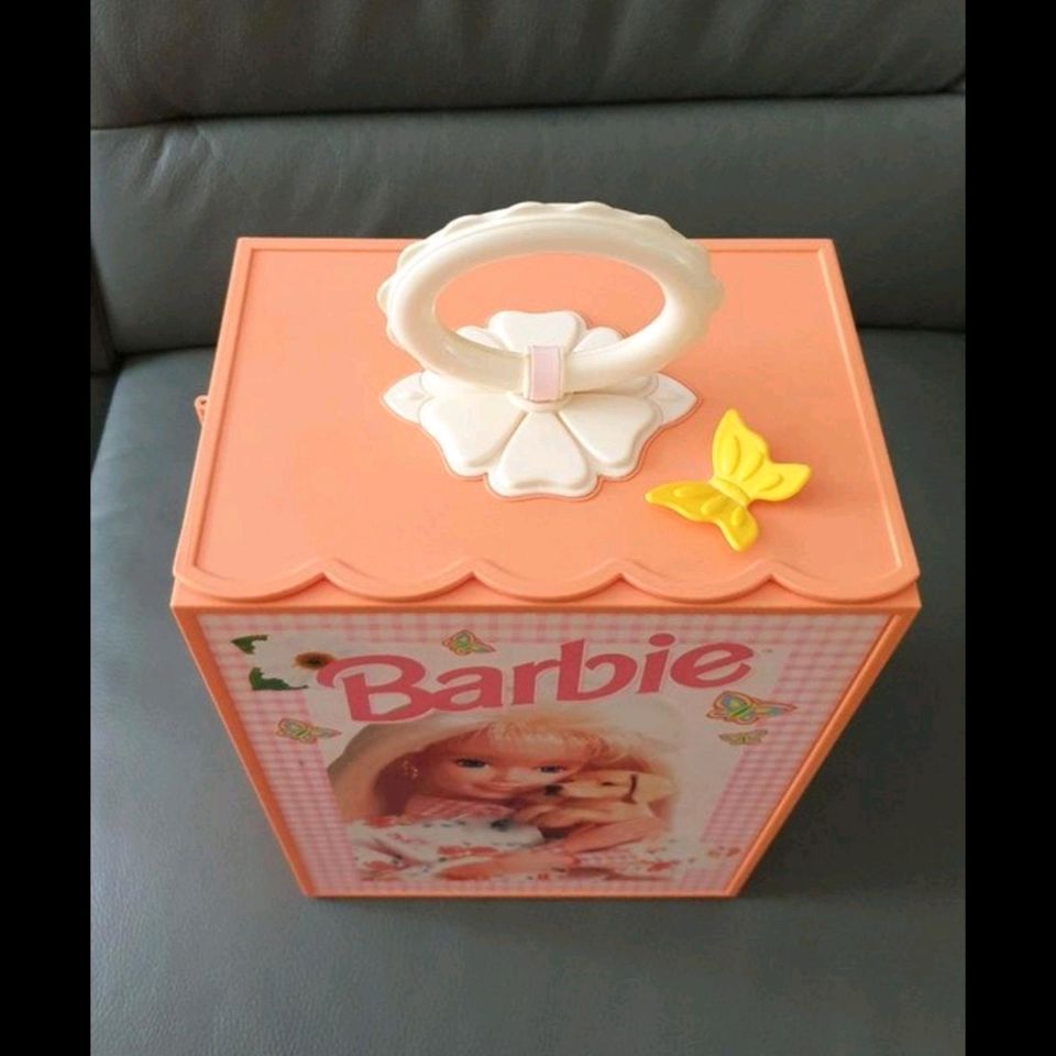Barbie Koffer Original 1996 Matell, Rarität! in Aachen